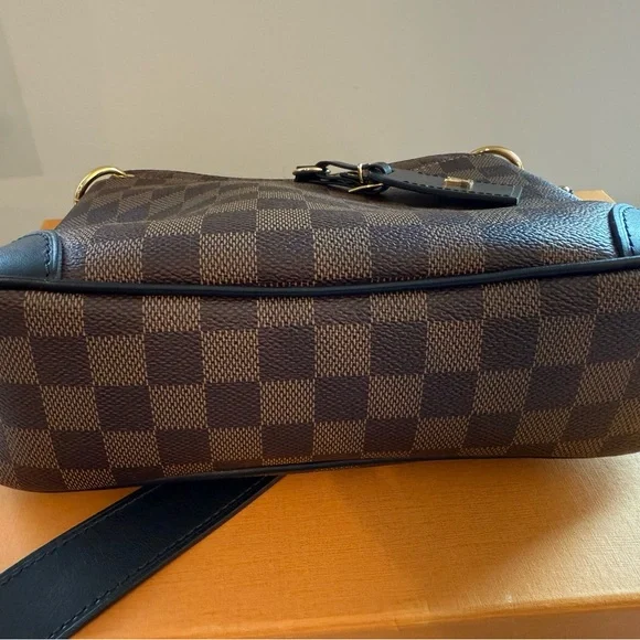 Louis Vuitton Odeon NM handbag Damier MM - Picture 7 of 12